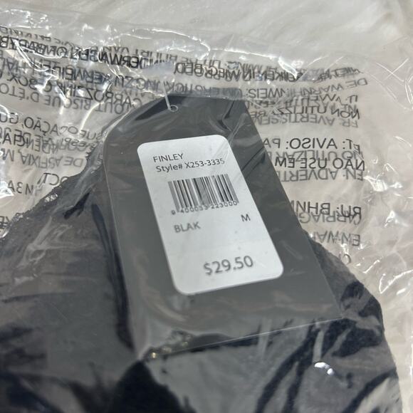 Frederick’s of Hollywood - Finley Lace Bralette - Black NWT Size Medium - Picture 4 of 6